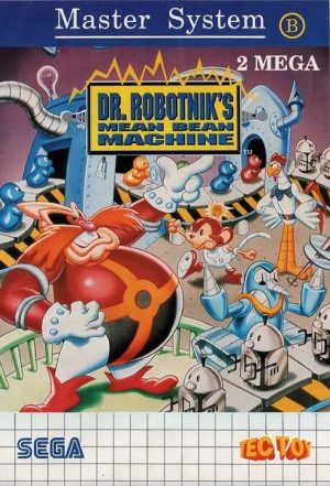 Dr. Robotnik’s Mean Bean Machine