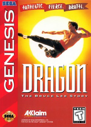 Dragon: The Bruce Lee Story