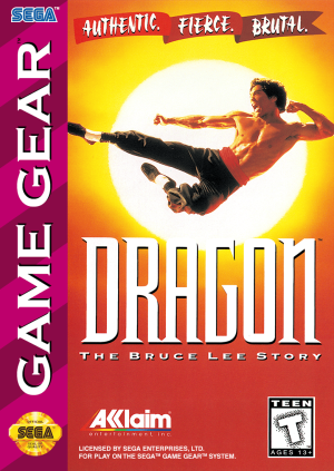 Dragon: The Bruce Lee Story