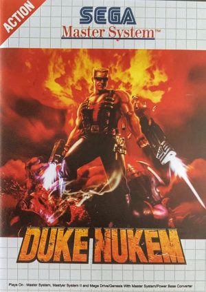 Duke Nukem