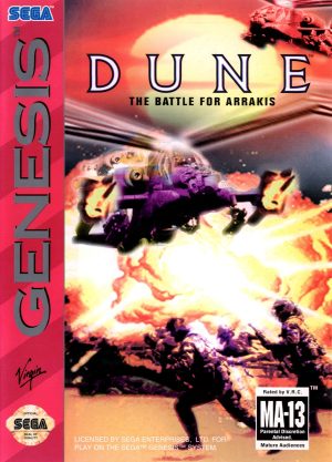 Dune: The Battle for Arrakis