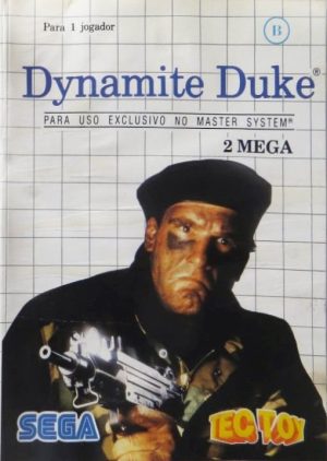 Dynamite Duke