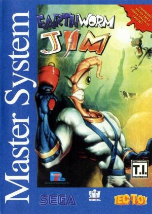 Earthworm Jim