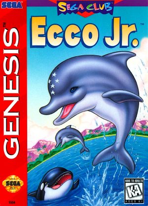 Ecco Jr.