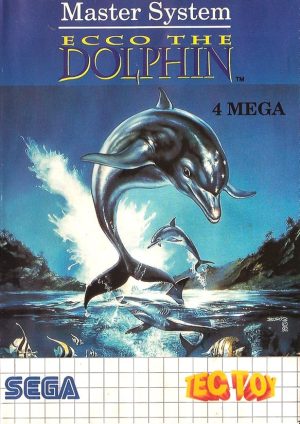 Ecco the Dolphin