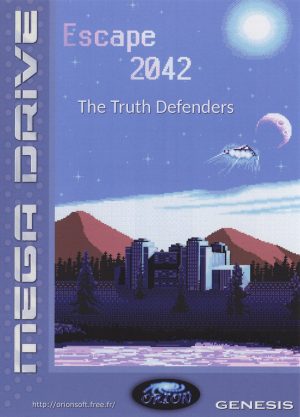 Escape 2042: The Truth Defenders