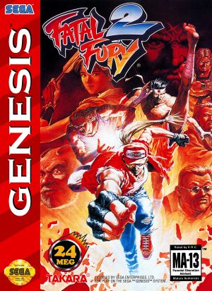 Fatal Fury 2