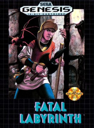 Fatal Labyrinth