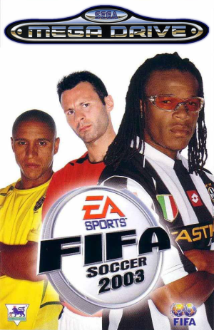 FIFA 2003