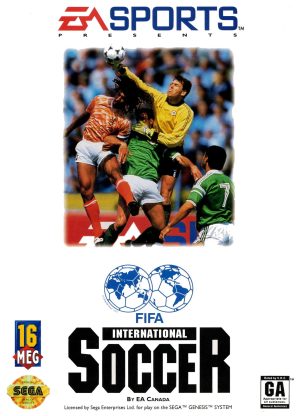 FIFA International Soccer