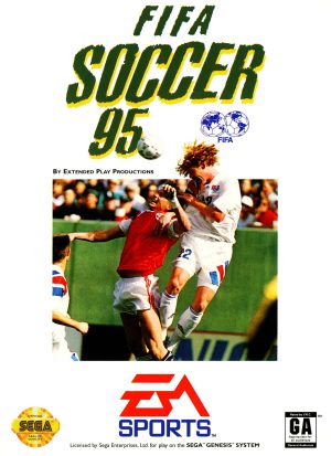 FIFA Soccer 95