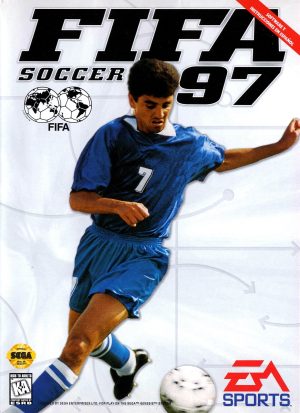 FIFA Soccer 97