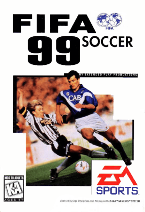 FIFA Soccer 99