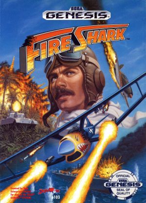 Fire Shark