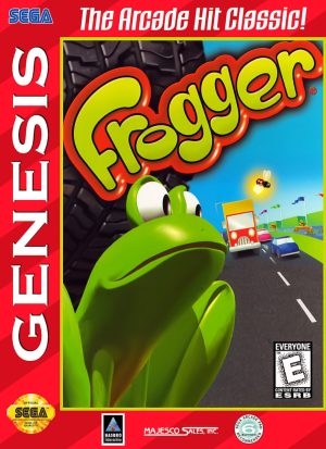 Frogger