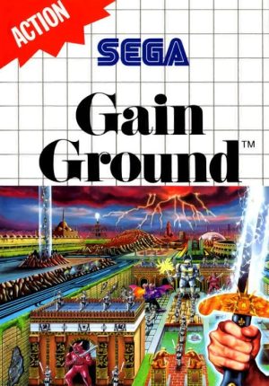 Gain Ground