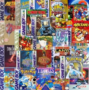 Game Boy Fan-Trans Collections Game Boy ROM