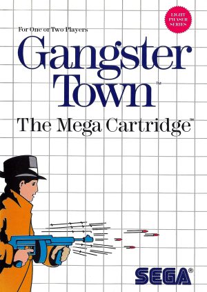 Gangster Town