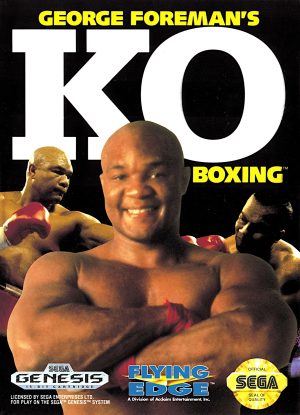 George Foreman's KO Boxing