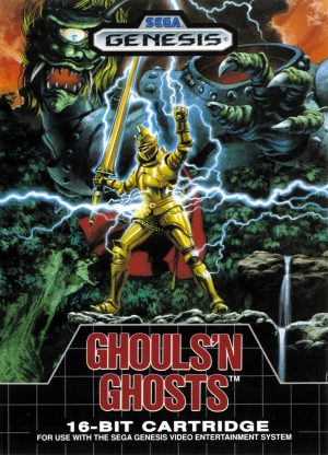 Ghouls'n Ghosts