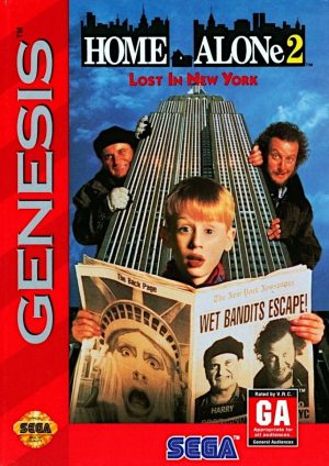 Home Alone 2: Lost in New York