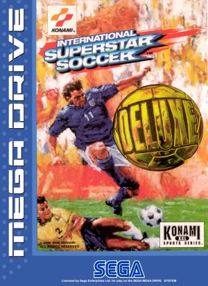 International Superstar Soccer Deluxe