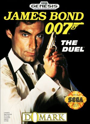 James Bond 007: The Duel