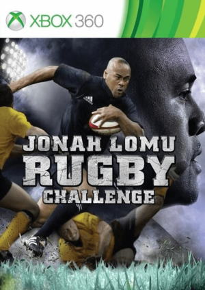 Jonah Lomu Rugby Challenge