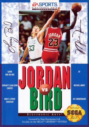 Jordan vs. Bird