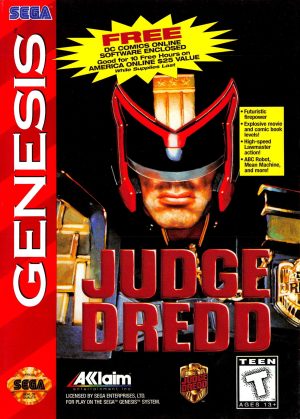 Judge Dredd