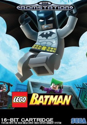 LEGO Batman