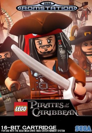 LEGO Pirates of the Caribbean