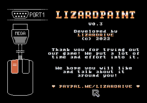 LIZARDPAINT