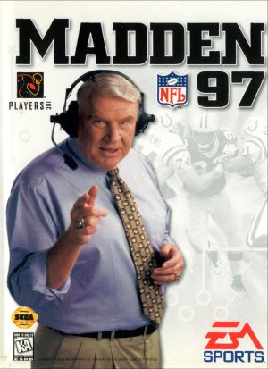 Madden NFL 97