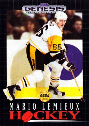 Mario Lemieux Hockey