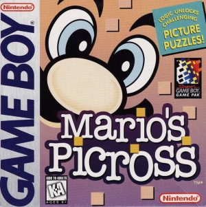 Mario’s Picross