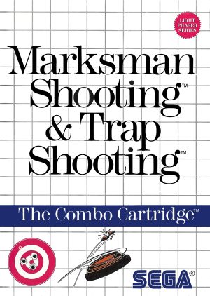 Marksman Shooting & Trap Shooting