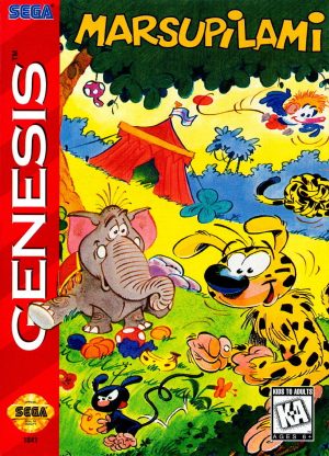 Marsupilami