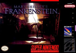 Mary Shelley’s Frankenstein