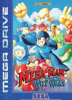 Mega Man: The Wily Wars