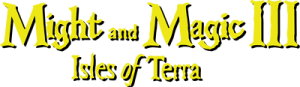 Might and Magic III: Isles of Terra