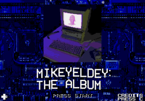 mikeyeldey: the album