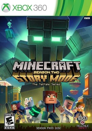 Minecraft: Story Mode: Season 2