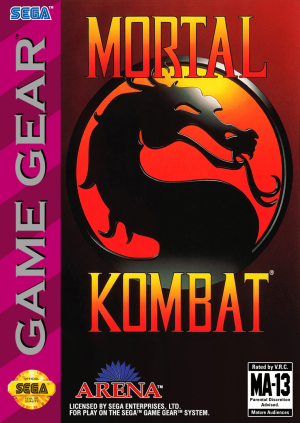 Mortal Kombat