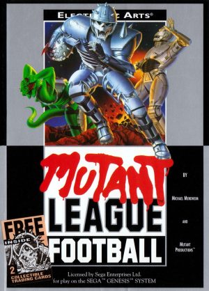 Mutant League Football