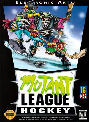 Mutant League Hockey