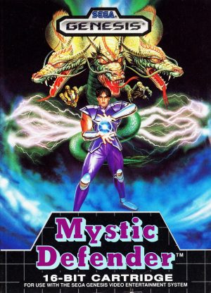 Mystic Defender