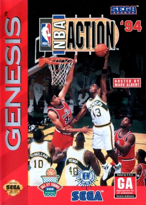 NBA Action '94