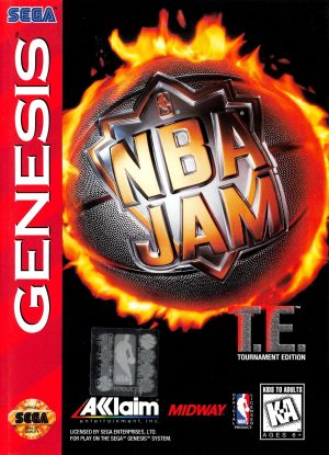 NBA Jam: Tournament Edition