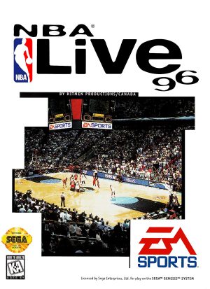 NBA Live 96